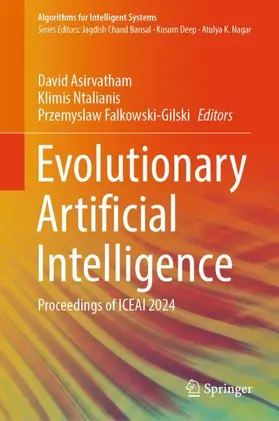 Asirvatham / Ntalianis / Falkowski-Gilski |  Evolutionary Artificial Intelligence | Buch |  Sack Fachmedien