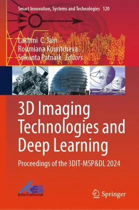 Jain / Kountcheva / Patnaik |  3D Imaging Technologies and Deep Learning | Buch |  Sack Fachmedien