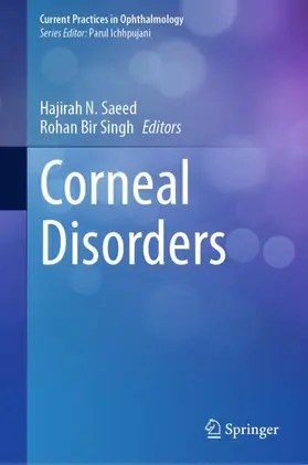 Singh / Saeed |  Corneal Disorders | Buch |  Sack Fachmedien