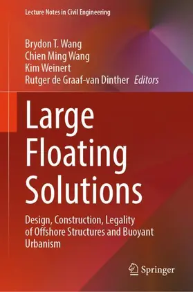 Wang / Weinert / de Graaf-van Dinther |  Large Floating Solutions | Buch |  Sack Fachmedien