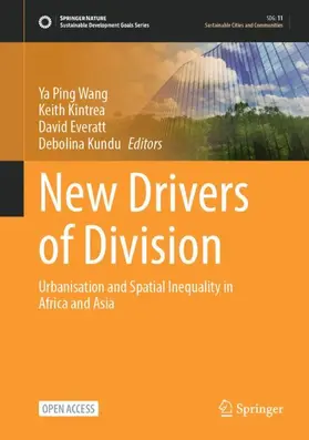 Wang / Kintrea / Everatt |  New Drivers of Division | Buch |  Sack Fachmedien