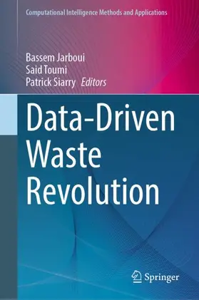 Jarboui / Toumi / Siarry |  Data-Driven Waste Revolution | Buch |  Sack Fachmedien