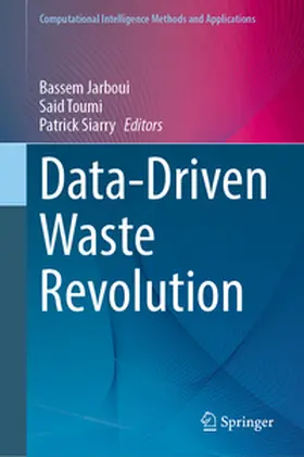 Jarboui / Toumi / Siarry |  Data-Driven Waste Revolution | eBook | Sack Fachmedien