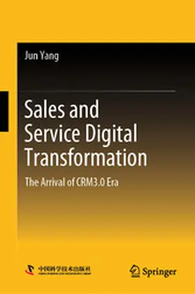 Yang |  Sales and Service Digital Transformation | eBook | Sack Fachmedien