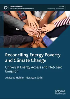 Sethi / Haldar |  Reconciling Energy Poverty and Climate Change | Buch |  Sack Fachmedien