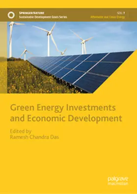 Das | Green Energy Investments and Economic Development | E-Book | sack.de
