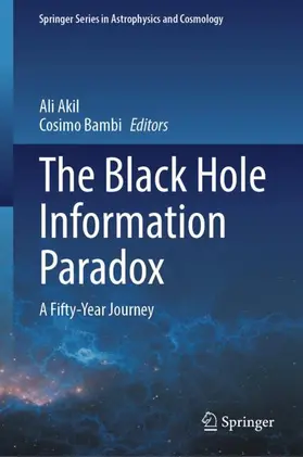 Akil / Bambi |  The Black Hole Information Paradox | Buch |  Sack Fachmedien