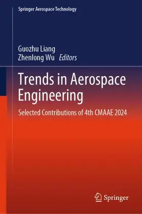 Liang / Wu |  Trends in Aerospace Engineering | Buch |  Sack Fachmedien