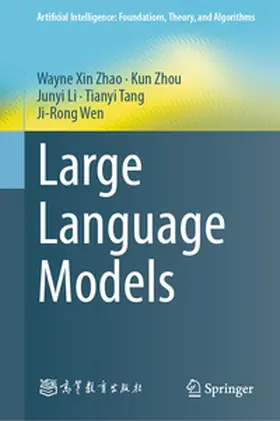 Zhao / Zhou / Li |  Large Language Models | eBook | Sack Fachmedien