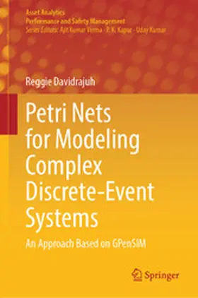 Davidrajuh | Petri Nets for Modeling Complex Discrete-Event Systems | E-Book | www2.sack.de