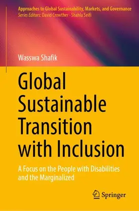 Shafik |  Global Sustainable Transition with Inclusion | Buch |  Sack Fachmedien