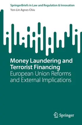 Chiu |  Money Laundering and Terrorist Financing | eBook | Sack Fachmedien