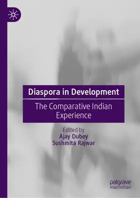 Dubey / Rajwar |  Diaspora in Development | Buch |  Sack Fachmedien