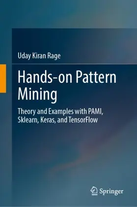 Rage |  Hands-on Pattern Mining | Buch |  Sack Fachmedien