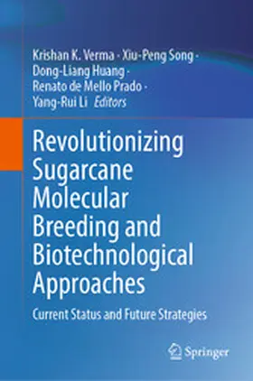 Verma / Song / Huang |  Revolutionizing Sugarcane Molecular Breeding and Biotechnological Approaches | eBook | Sack Fachmedien