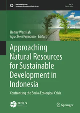 Warsilah / Purnomo |  Approaching Natural Resources for Sustainable Development in Indonesia | eBook | Sack Fachmedien