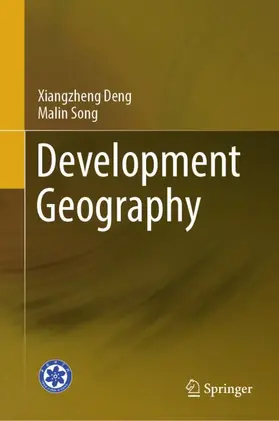 Deng / Song |  Development Geography | Buch |  Sack Fachmedien