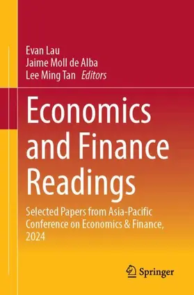 Lau / Moll de Alba / Tan |  Economics and Finance Readings | Buch |  Sack Fachmedien