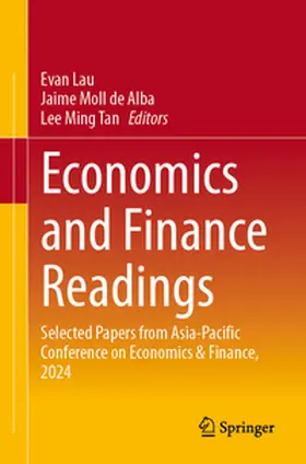 Lau / Moll de Alba / Tan |  Economics and Finance Readings | eBook | Sack Fachmedien