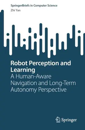 Yan |  Robot Perception and Learning | Buch |  Sack Fachmedien