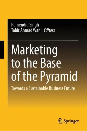 Singh / Wani |  Marketing to the Base of the Pyramid | Buch |  Sack Fachmedien