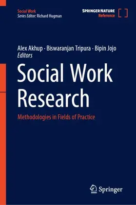 Akhup / Tripura / Jojo |  Social Work Research | Buch |  Sack Fachmedien