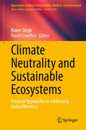 Singh / Crowther | Climate Neutrality and Sustainable Ecosystems | E-Book | sack.de