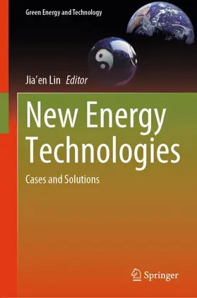 Lin |  New Energy Technologies | Buch |  Sack Fachmedien