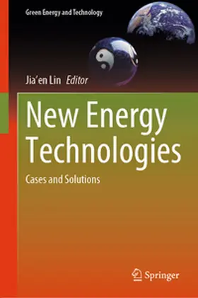 Lin | New Energy Technologies | E-Book | sack.de