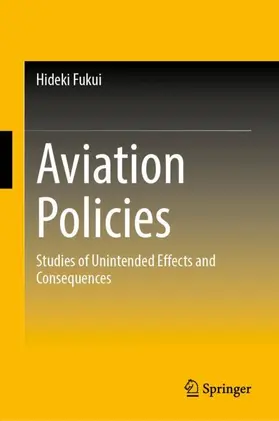 Fukui |  Aviation Policies | Buch |  Sack Fachmedien