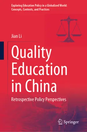 Li |  Quality Education in China | eBook | Sack Fachmedien