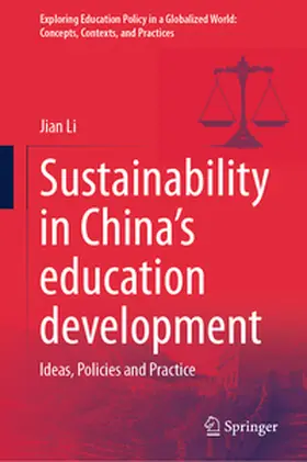 Li | Sustainability in China’s education development | E-Book | sack.de