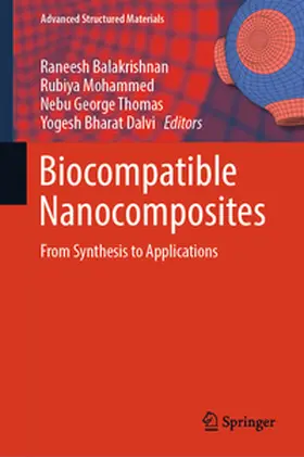 Balakrishnan / Mohammed / Thomas |  Biocompatible Nanocomposites | eBook | Sack Fachmedien