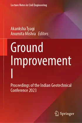 Tyagi / Mishra |  Ground Improvement I | eBook | Sack Fachmedien