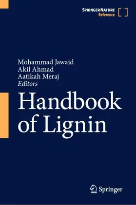 Jawaid / Ahmad / Meraj |  Handbook of Lignin | Buch |  Sack Fachmedien