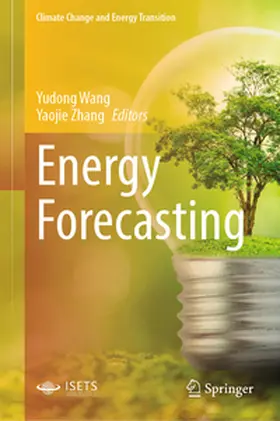 Wang / Zhang |  Energy Forecasting | eBook | Sack Fachmedien