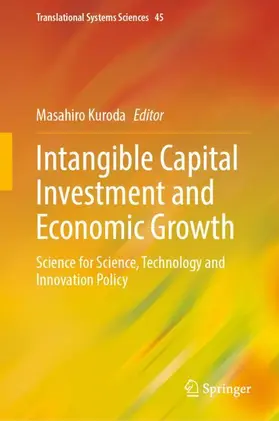 Kuroda |  Intangible Capital Investment and Economic Growth | Buch |  Sack Fachmedien