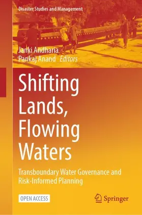 Andharia / Anand |  Shifting Lands, Flowing Waters | Buch |  Sack Fachmedien
