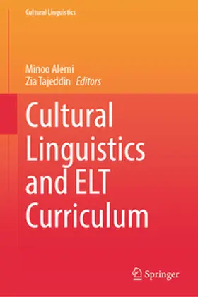 Alemi / Tajeddin |  Cultural Linguistics and ELT Curriculum | eBook | Sack Fachmedien