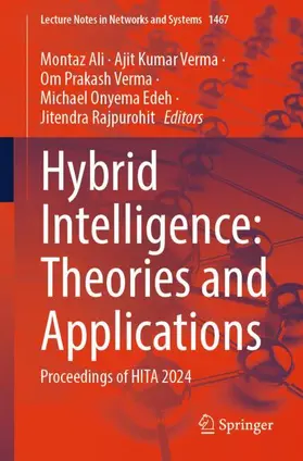 Ali / Verma / Edeh |  Hybrid Intelligence: Theories and Applications | Buch |  Sack Fachmedien
