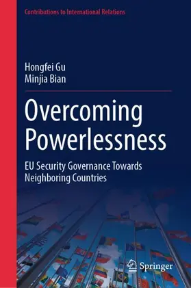 Bian / Gu |  Overcoming Powerlessness | Buch |  Sack Fachmedien