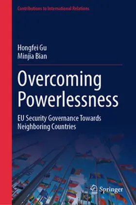 Gu / Bian |  Overcoming Powerlessness | eBook | Sack Fachmedien