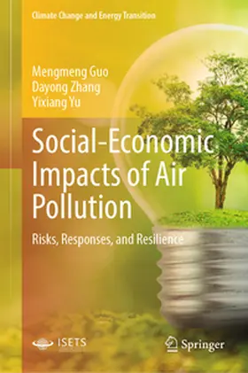 Guo / Zhang / Yu |  Social-Economic Impacts of Air Pollution | eBook | Sack Fachmedien