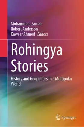 Zaman / Anderson / Ahmed |  Rohingya Stories | Buch |  Sack Fachmedien