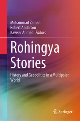 Zaman / Anderson / Ahmed |  Rohingya Stories | eBook | Sack Fachmedien
