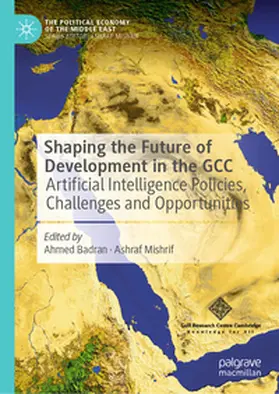 Badran / Mishrif | Shaping the Future of Development in the GCC | E-Book | www2.sack.de
