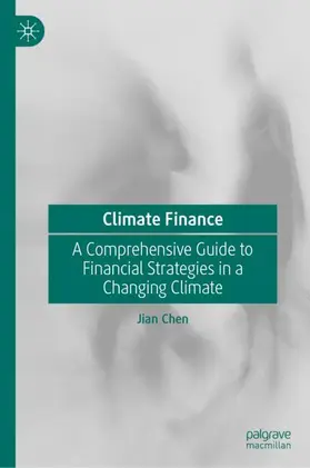 Chen |  Climate Finance | Buch |  Sack Fachmedien