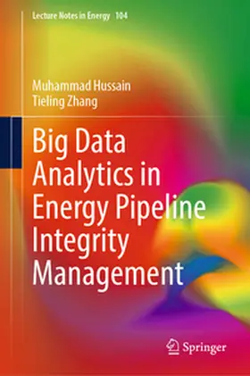 Hussain / Zhang |  Big Data Analytics in Energy Pipeline Integrity Management | eBook | Sack Fachmedien