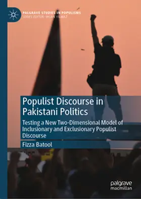 Batool |  Populist Discourse in Pakistani Politics | eBook | Sack Fachmedien