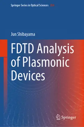 Shibayama | FDTD Analysis of Plasmonic Devices | E-Book | sack.de